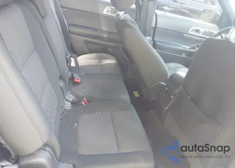 2015 Ford Explorer Xlt from USA, damaged, VIN 1FM5K7D87FGB65810